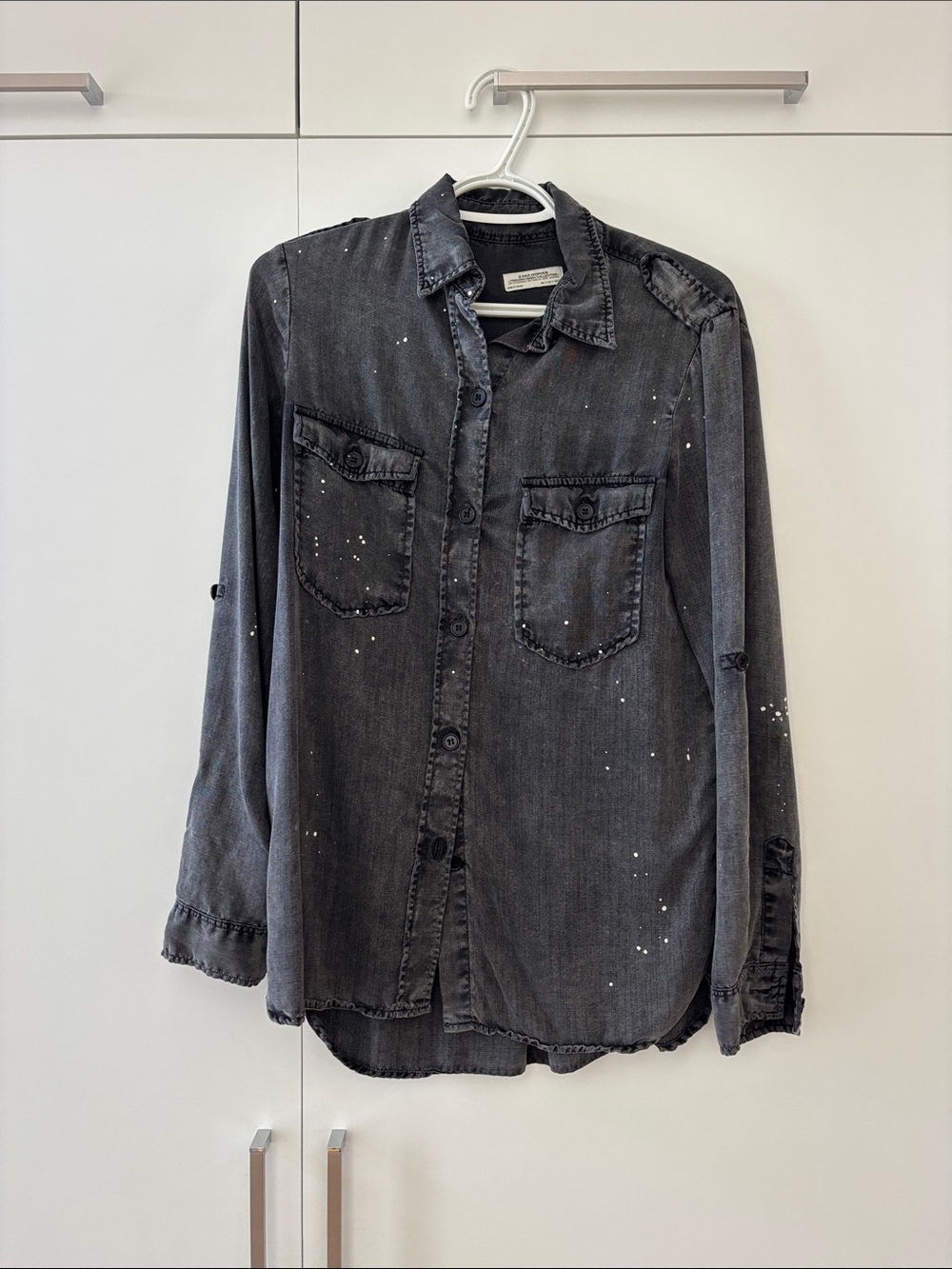 Zara shirt